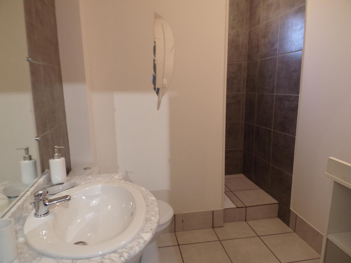 Maison 3 niveaux climatisée à Vaumas, 7 pers. - Photo 6