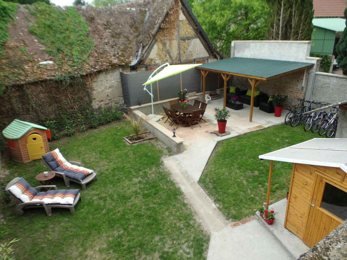 Maison 3 niveaux climatisée à Vaumas, 7 pers. - Photo 14