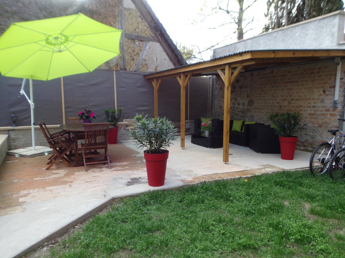 Maison 3 niveaux climatisée à Vaumas, 7 pers. - Photo 15