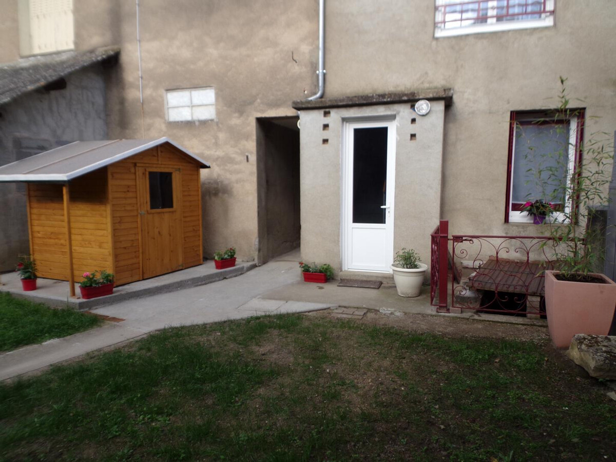 Maison 3 niveaux climatisée à Vaumas, 7 pers. - Photo 17