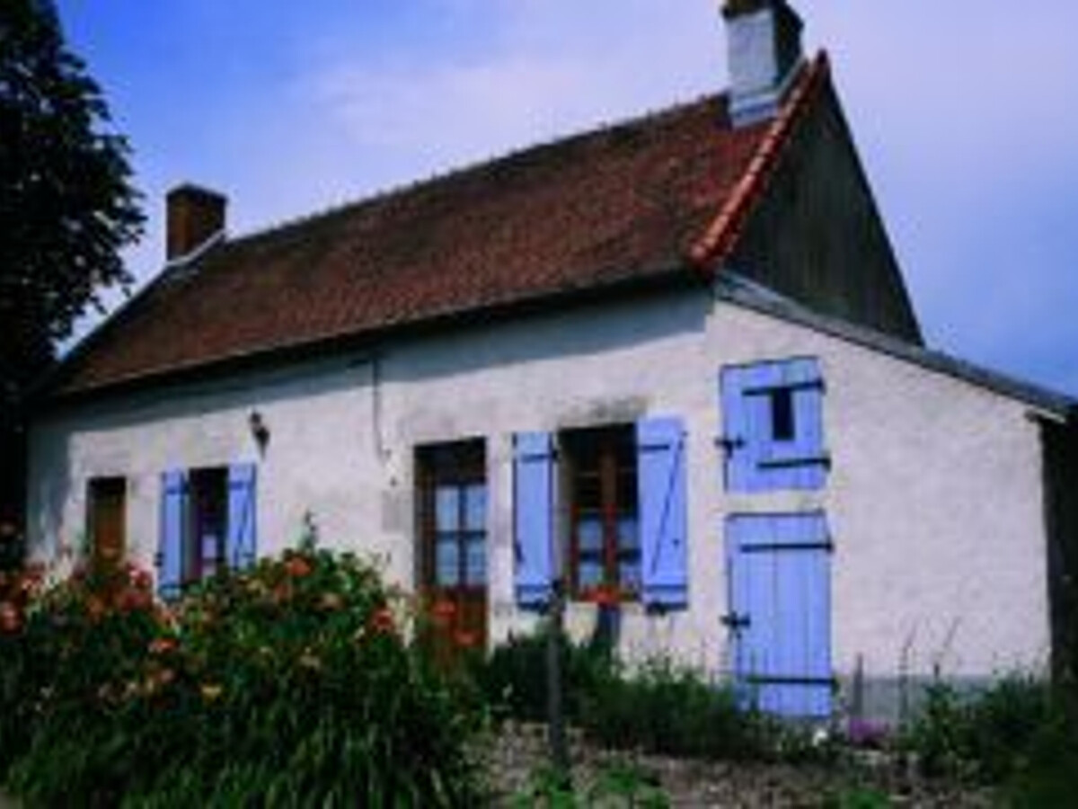 Gîte indépendant 2 pers. à Montoldre, animaux bienvenus - Photo 1