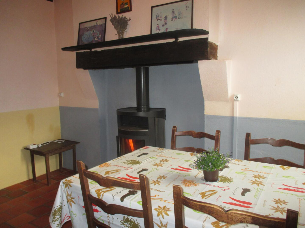 Gîte indépendant 2 pers. à Montoldre, animaux bienvenus - Photo 3