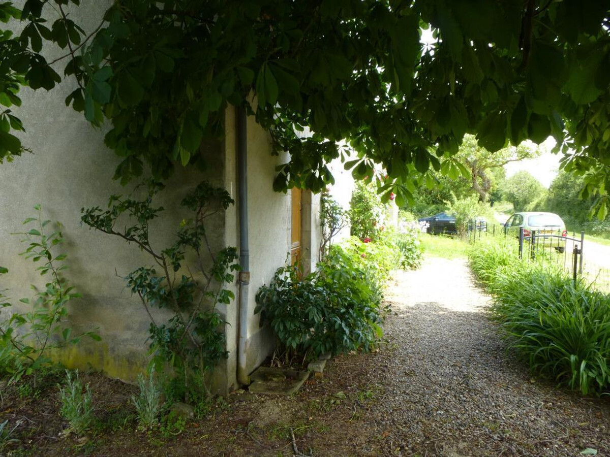 Gîte indépendant 2 pers. à Montoldre, animaux bienvenus - Photo 8
