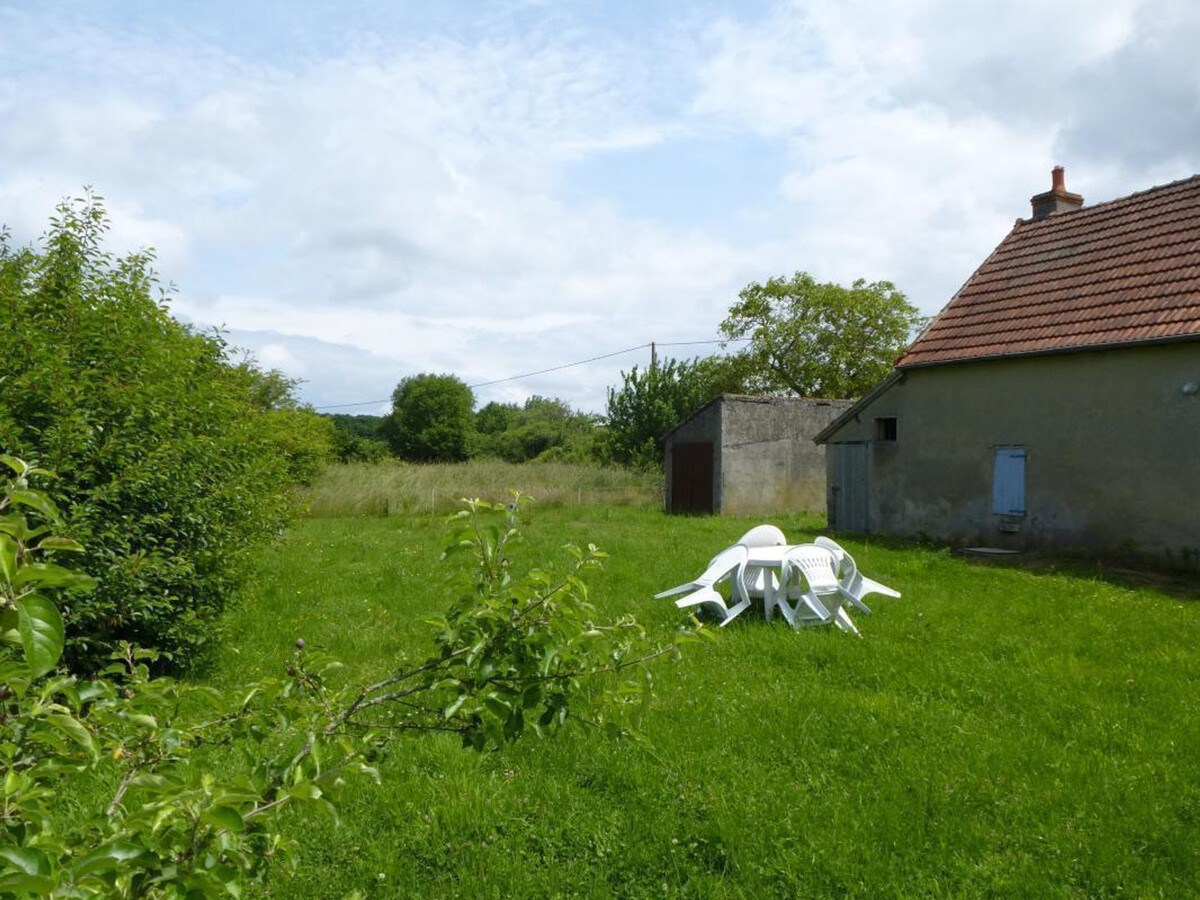 Gîte indépendant 2 pers. à Montoldre, animaux bienvenus - Photo 10