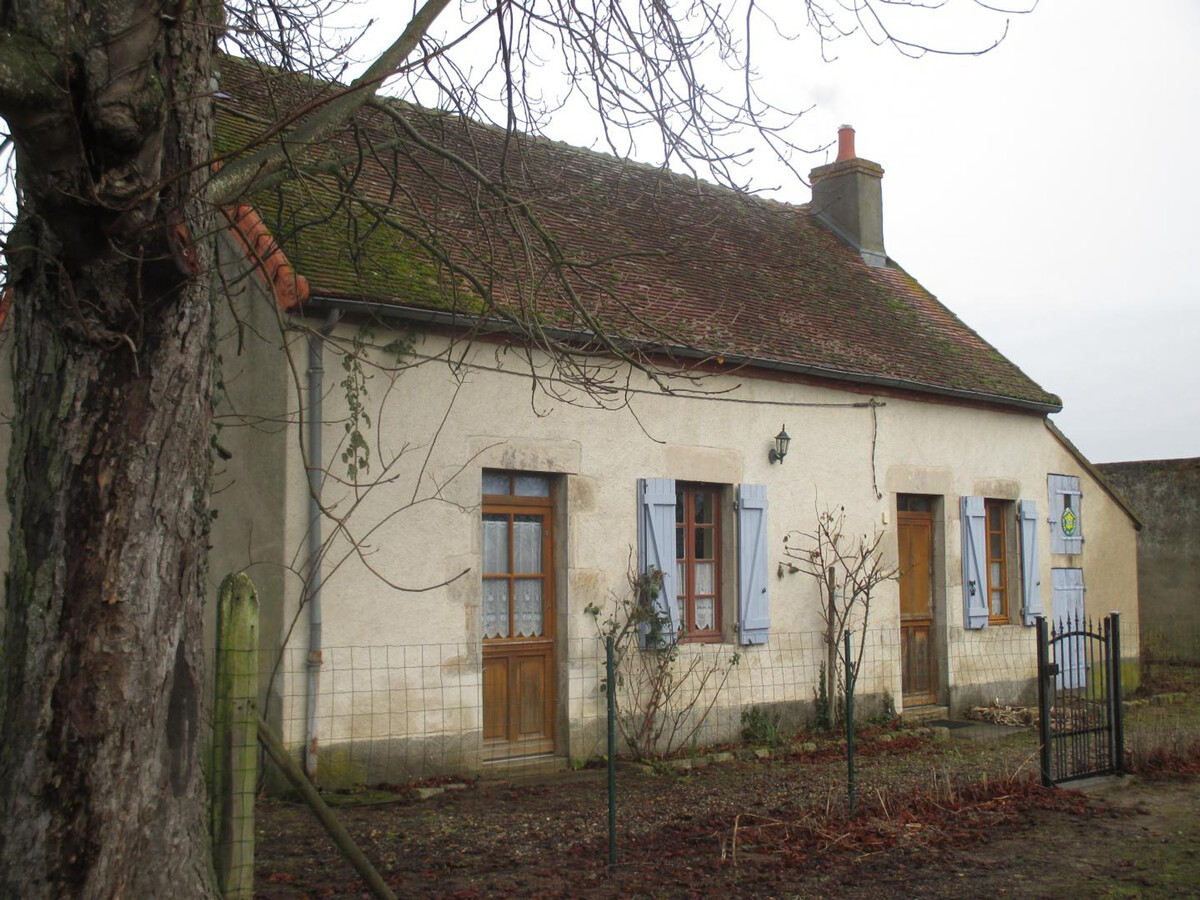 Gîte indépendant 2 pers. à Montoldre, animaux bienvenus - Photo 11