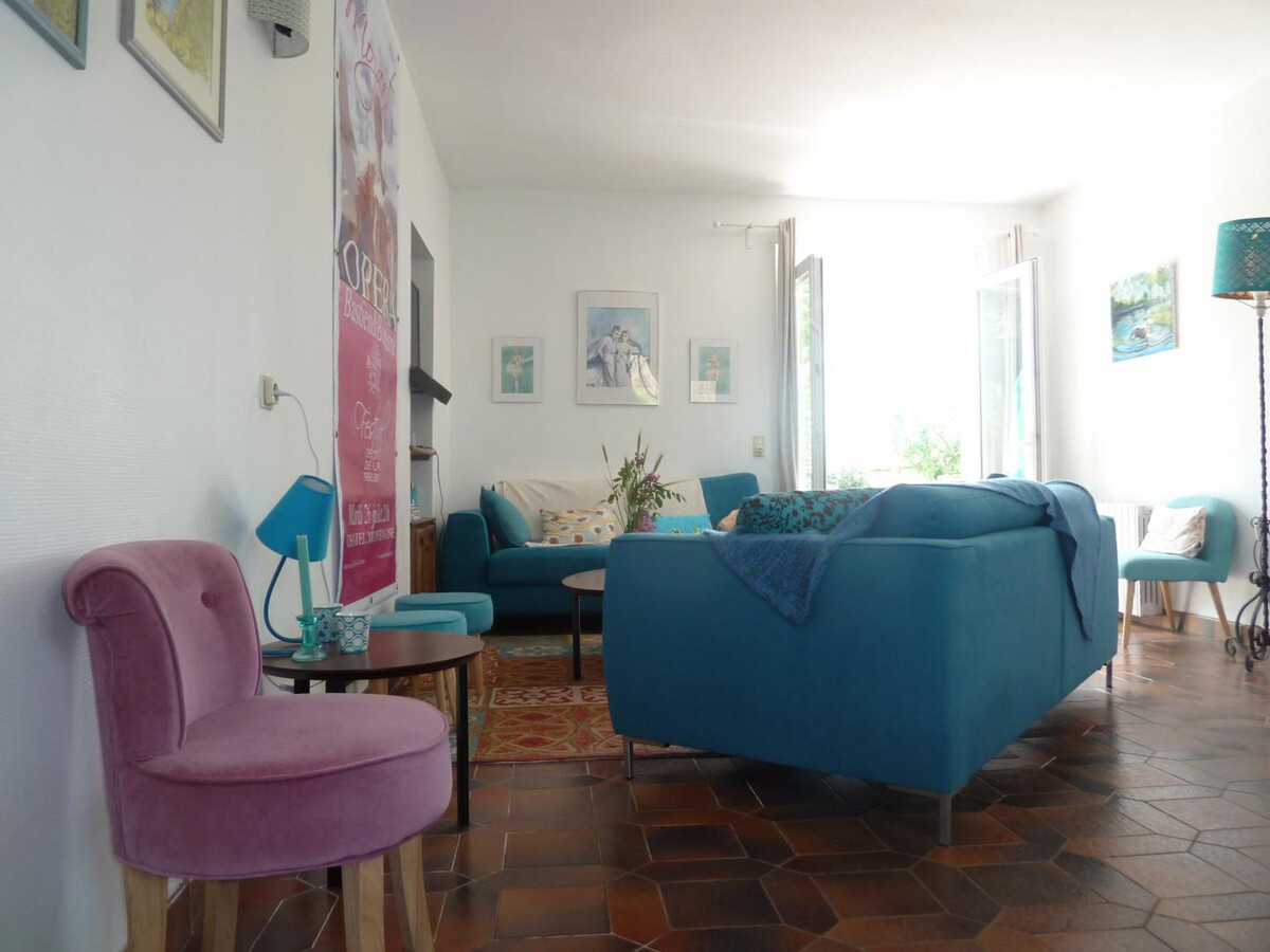 Gîte 8 pers. avec écurie à Barrais-Bussolles - Photo 1