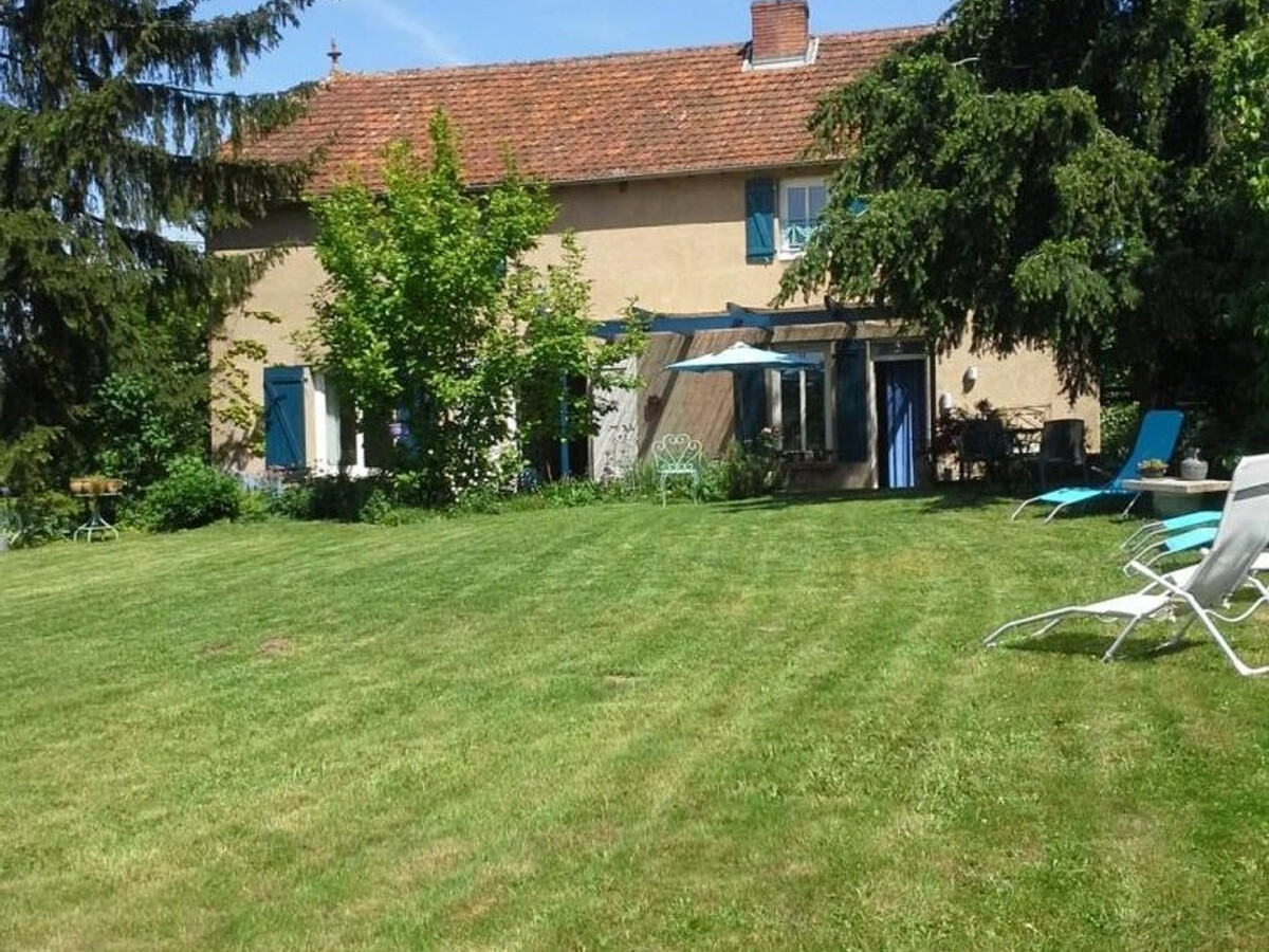 Gîte 8 pers. avec écurie à Barrais-Bussolles - Photo 6