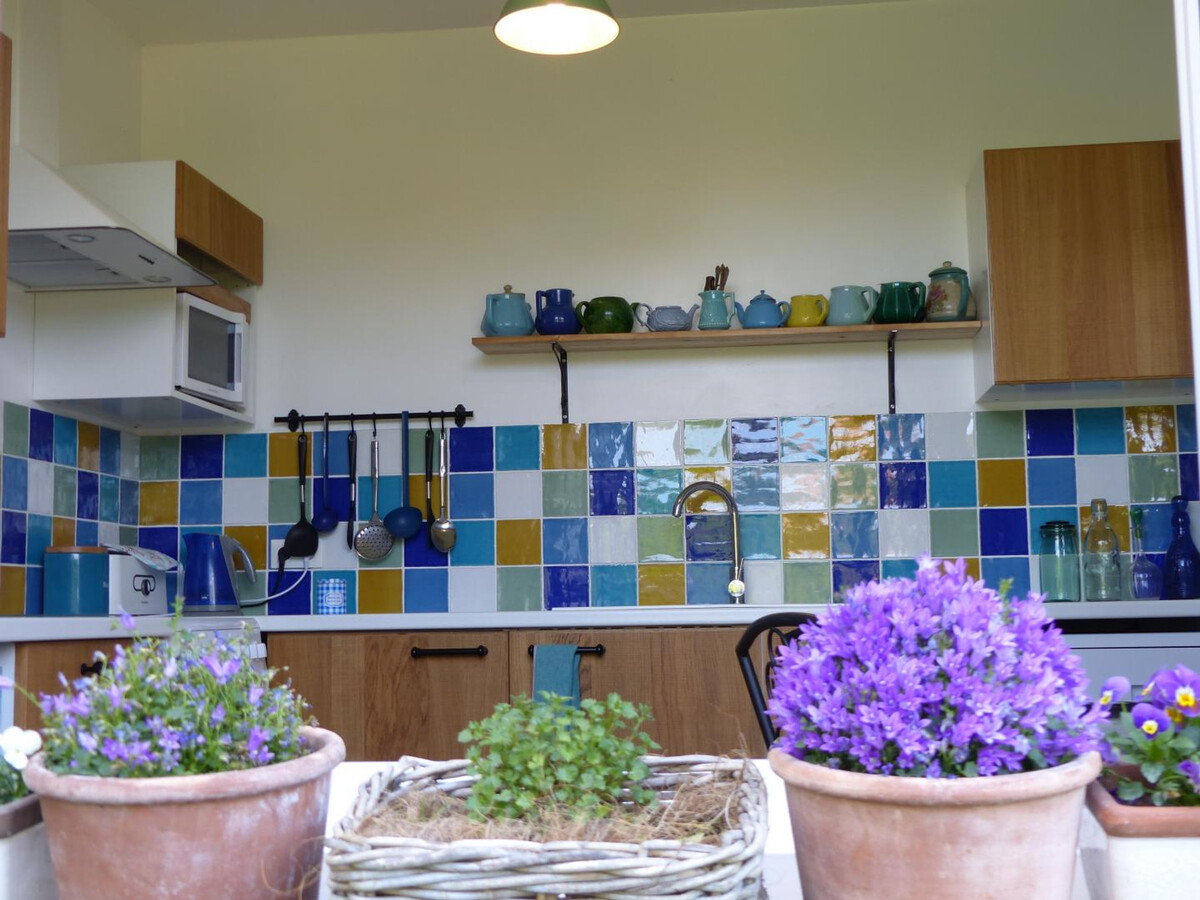 Gîte 8 pers. avec écurie à Barrais-Bussolles - Photo 9