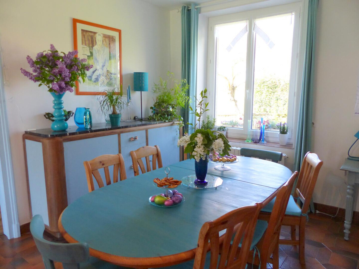 Gîte 8 pers. avec écurie à Barrais-Bussolles - Photo 13