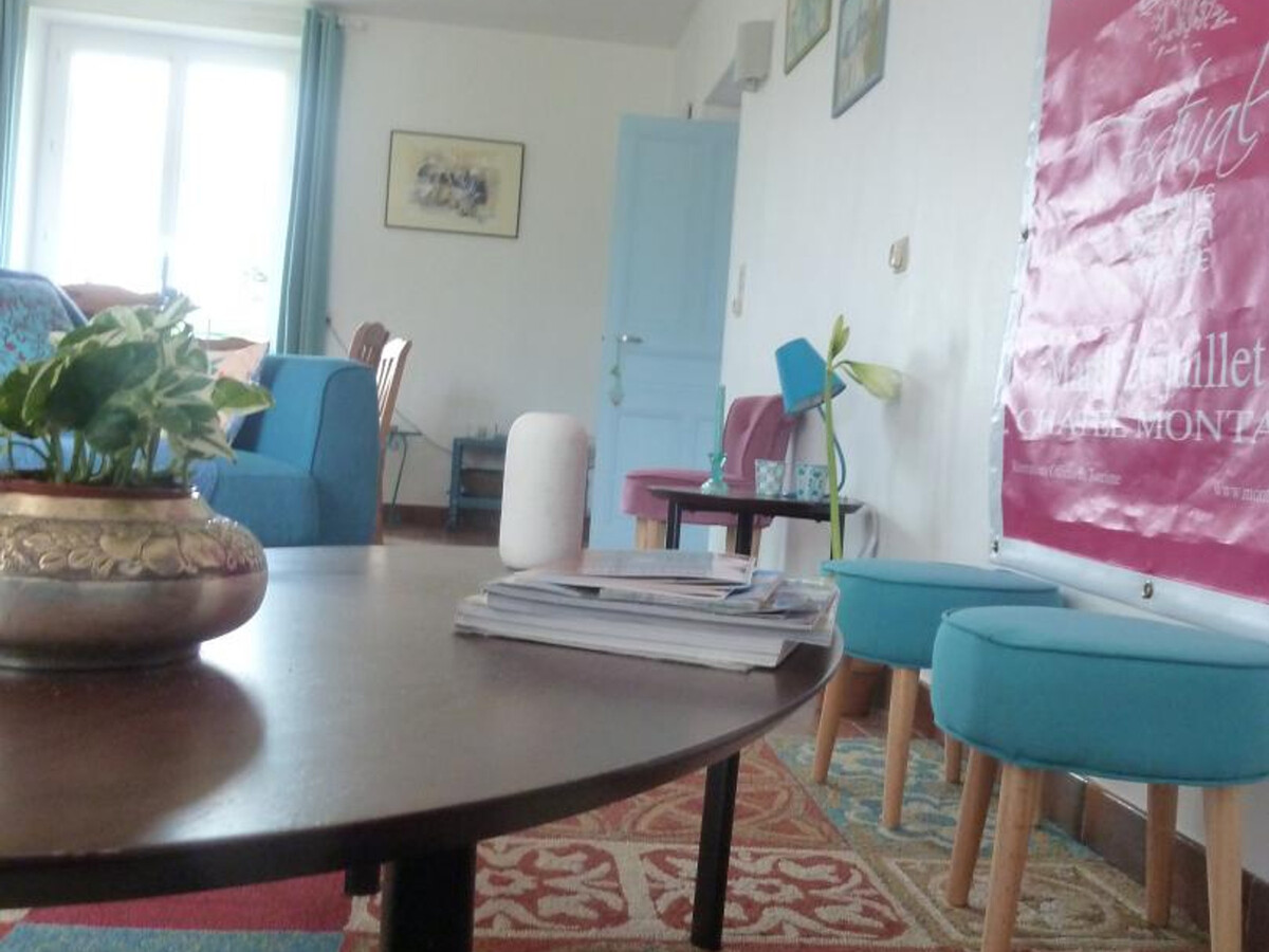 Gîte 8 pers. avec écurie à Barrais-Bussolles - Photo 15
