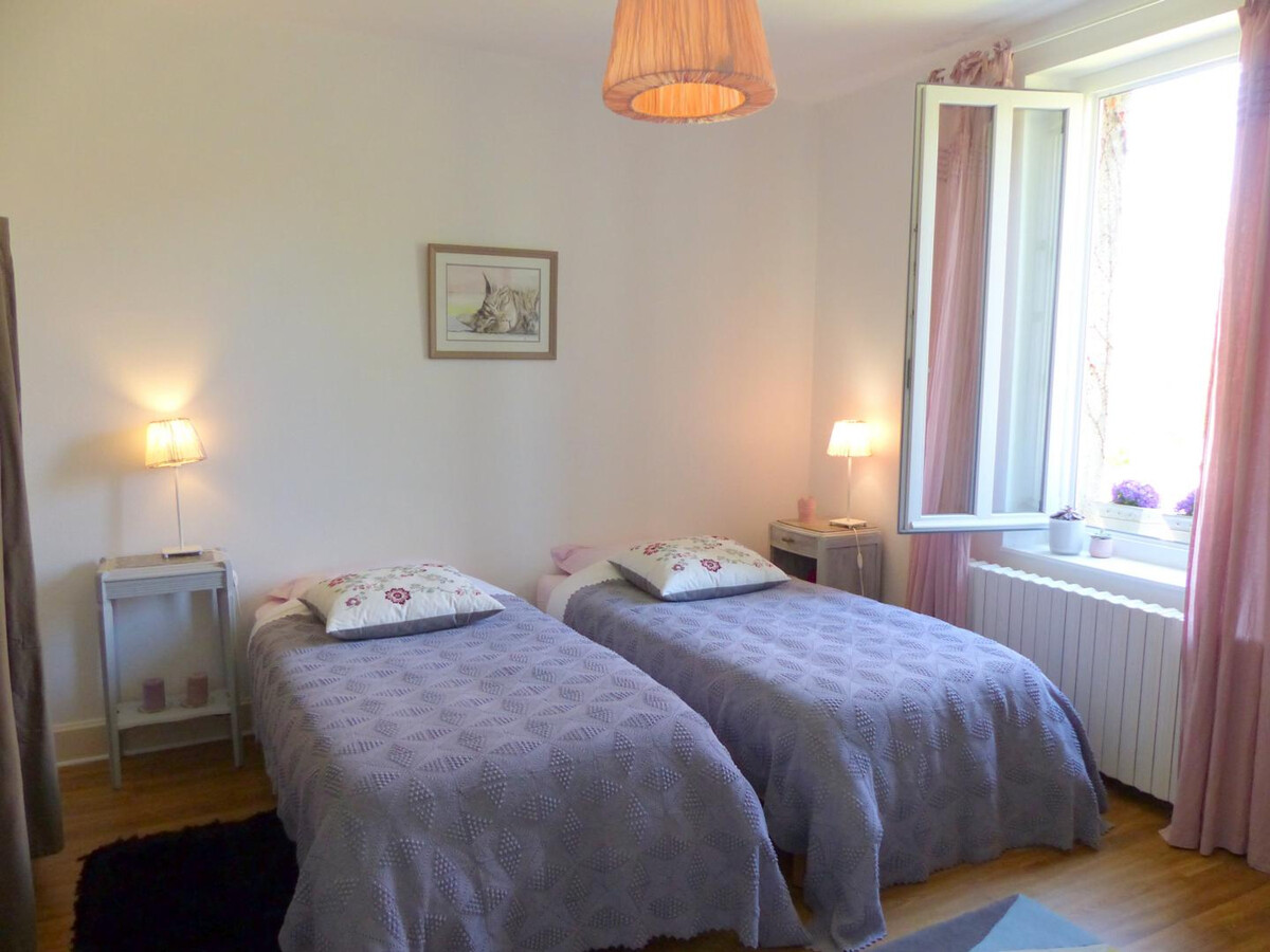 Gîte 8 pers. avec écurie à Barrais-Bussolles - Photo 17