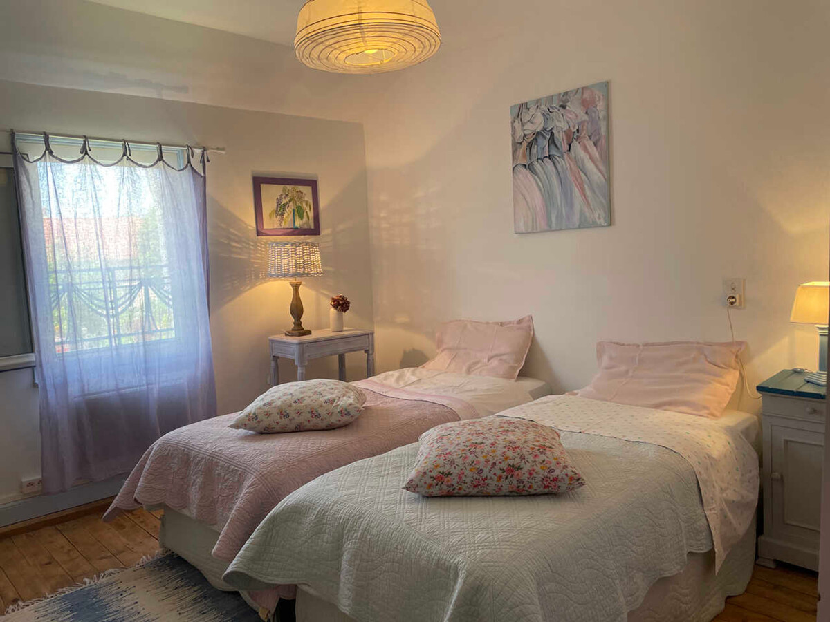 Gîte 8 pers. avec écurie à Barrais-Bussolles - Photo 20