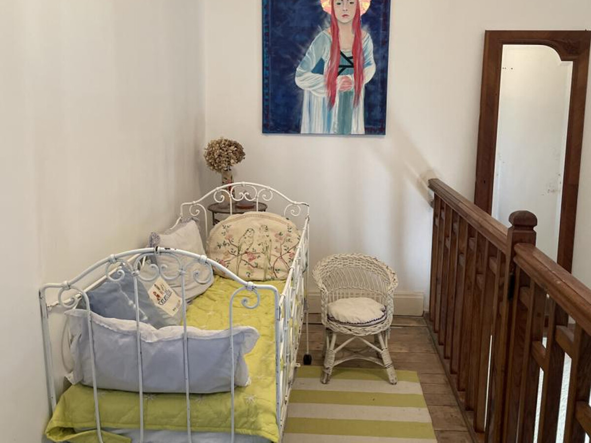 Gîte 8 pers. avec écurie à Barrais-Bussolles - Photo 21