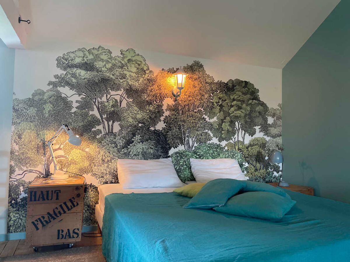 Gîte 8 pers. avec écurie à Barrais-Bussolles - Photo 25