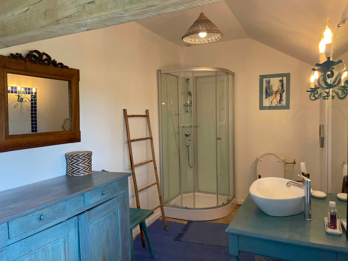 Gîte 8 pers. avec écurie à Barrais-Bussolles - Photo 26