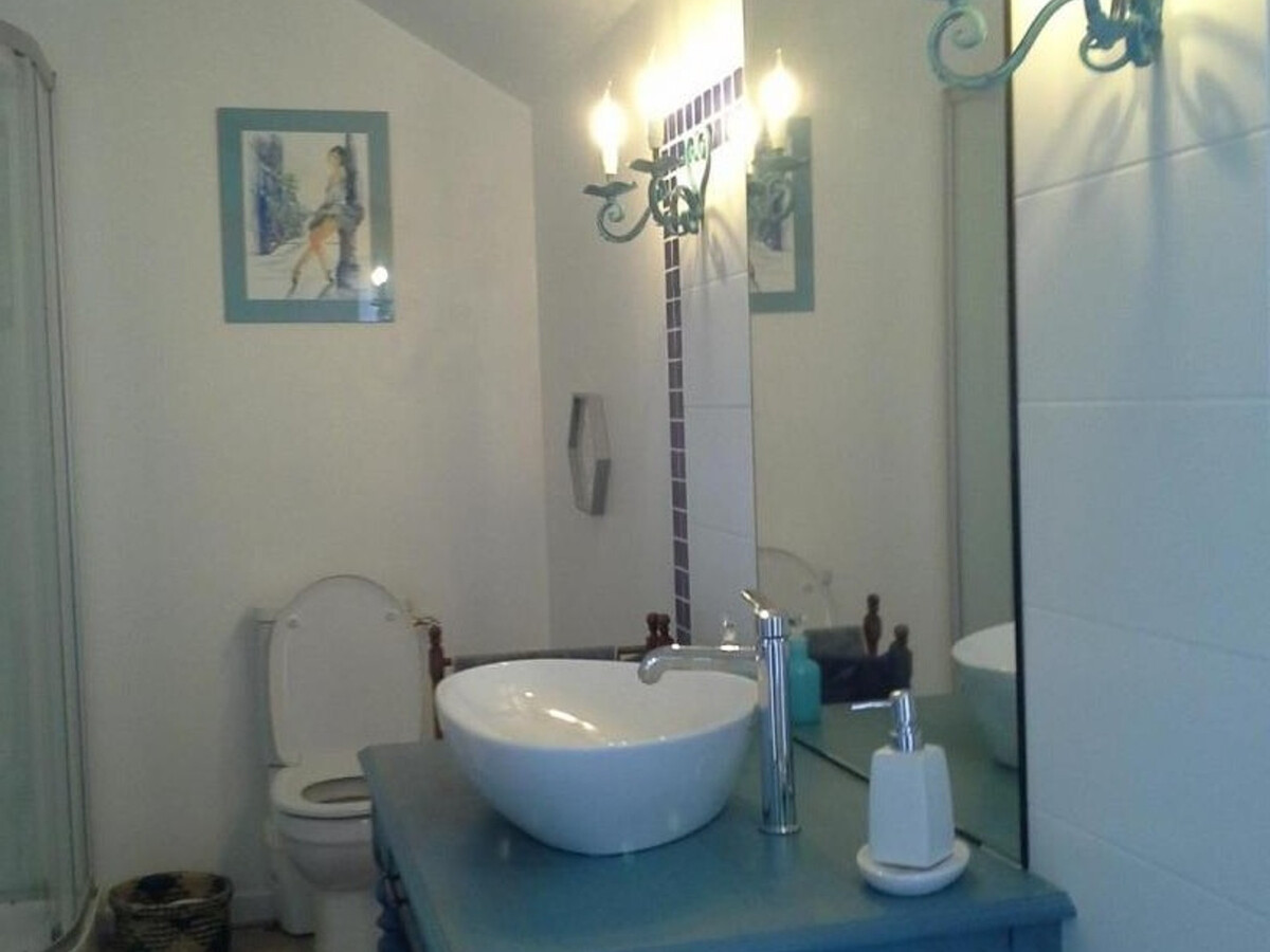 Gîte 8 pers. avec écurie à Barrais-Bussolles - Photo 27