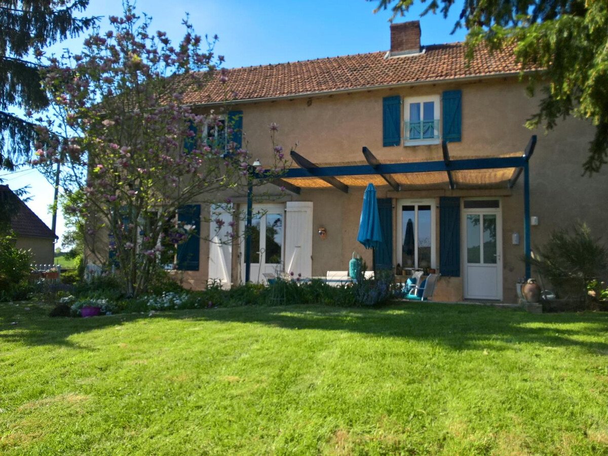 Gîte 8 pers. avec écurie à Barrais-Bussolles - Photo 34