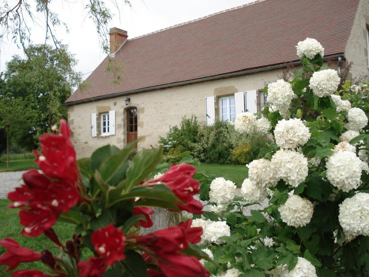 Gîte fermier rénové 6 pers., étang privé, draps inclus - Photo 1