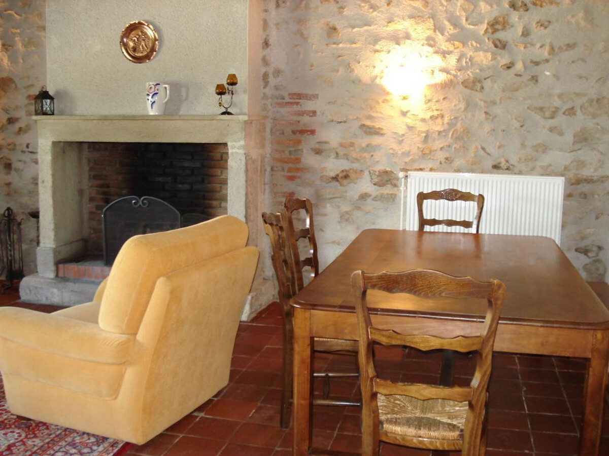 Gîte fermier rénové 6 pers., étang privé, draps inclus - Photo 3