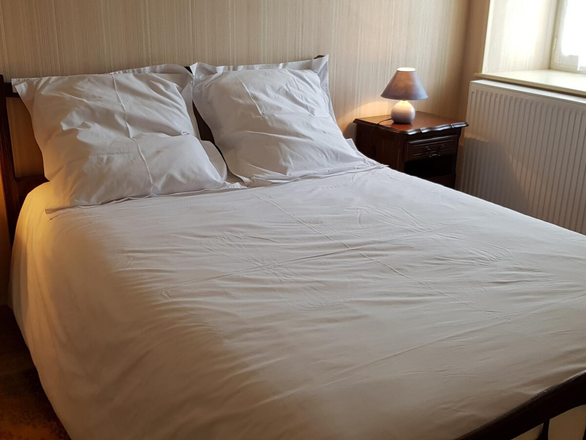 Gîte fermier rénové 6 pers., étang privé, draps inclus - Photo 6