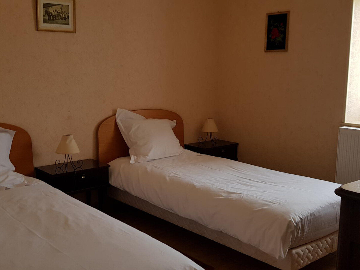 Gîte fermier rénové 6 pers., étang privé, draps inclus - Photo 7