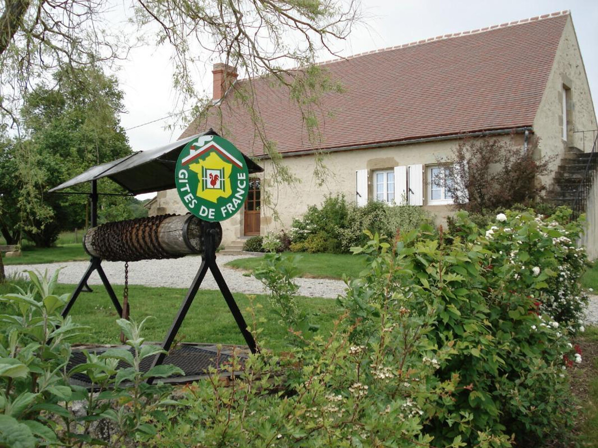 Gîte fermier rénové 6 pers., étang privé, draps inclus - Photo 14