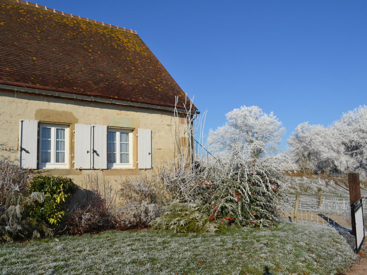Gîte fermier rénové 6 pers., étang privé, draps inclus - Photo 15