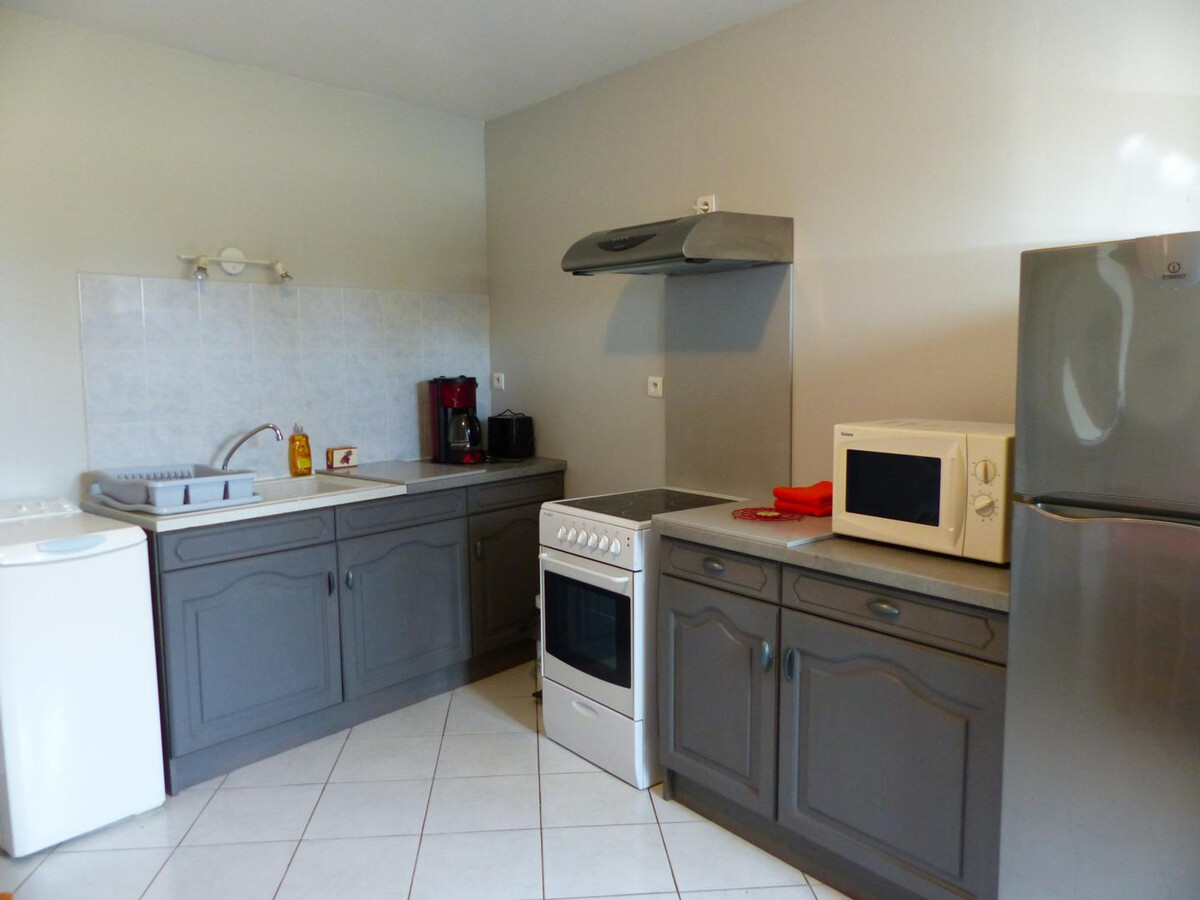Gîte maison de vendanges rénovée, 4 pers., animaux acceptés - Photo 2
