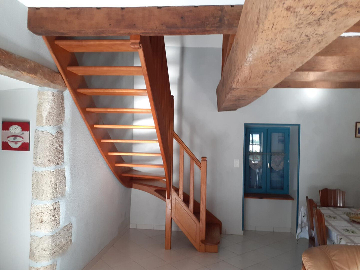 Gîte maison de vendanges rénovée, 4 pers., animaux acceptés - Photo 5