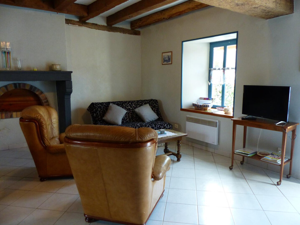 Gîte maison de vendanges rénovée, 4 pers., animaux acceptés - Photo 6