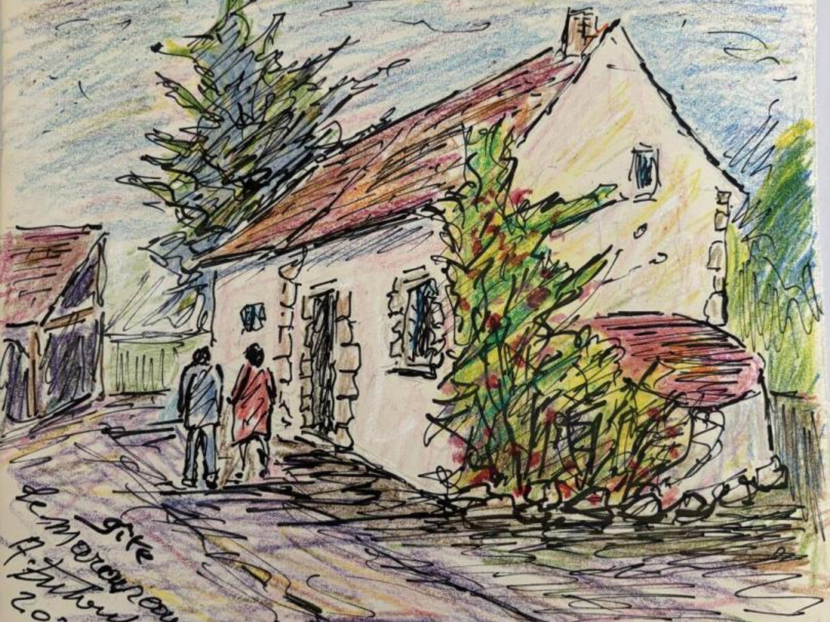 Gîte maison de vendanges rénovée, 4 pers., animaux acceptés - Photo 8