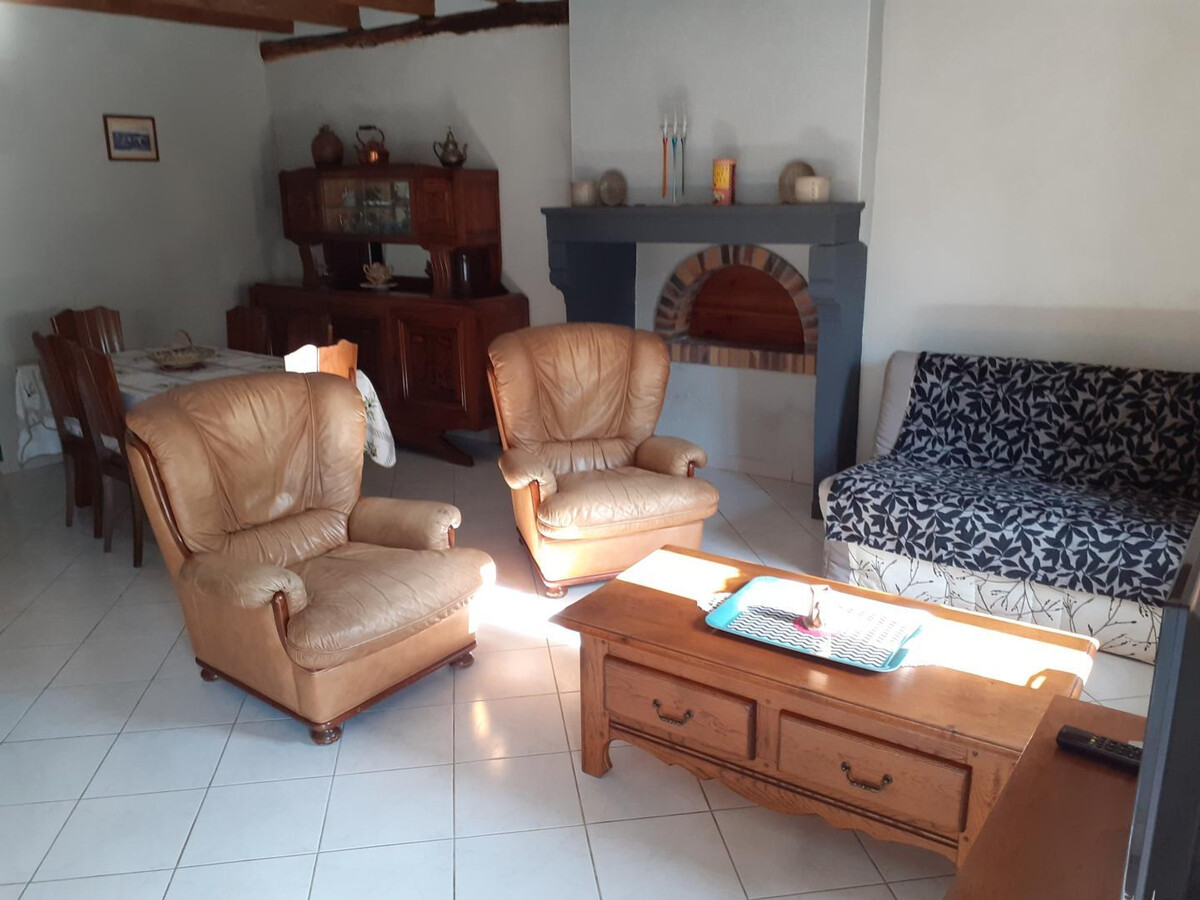 Gîte maison de vendanges rénovée, 4 pers., animaux acceptés - Photo 10
