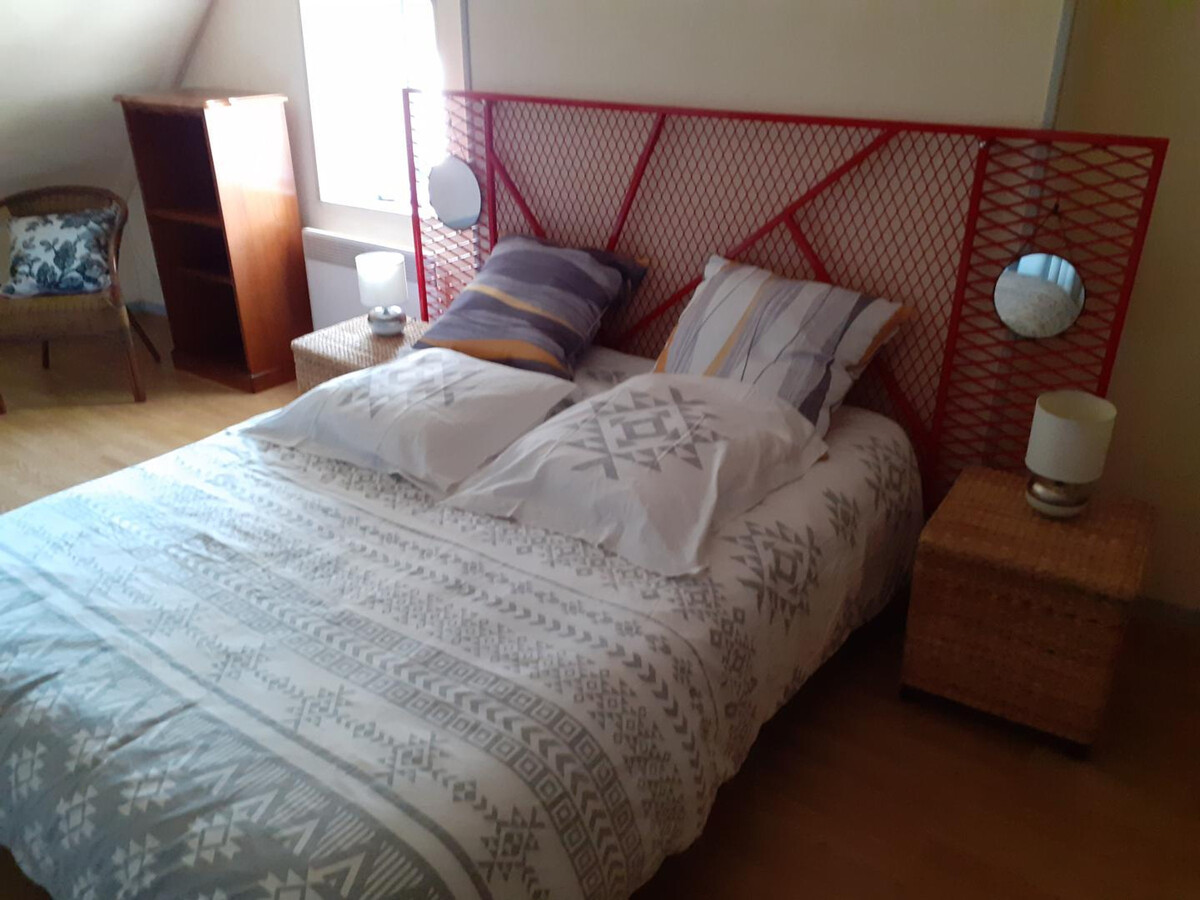 Gîte maison de vendanges rénovée, 4 pers., animaux acceptés - Photo 11
