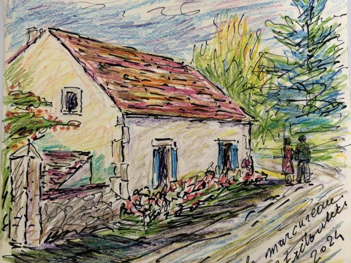 Gîte maison de vendanges rénovée, 4 pers., animaux acceptés - Photo 21