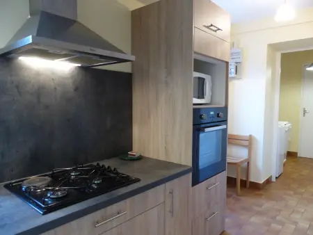 Gîte 14 personnes avec jardin à La Guillermie : photo 2