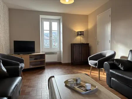 Gîte 14 personnes avec jardin à La Guillermie : photo 3