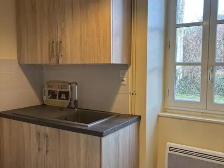 Gîte 14 personnes avec jardin à La Guillermie : photo 8