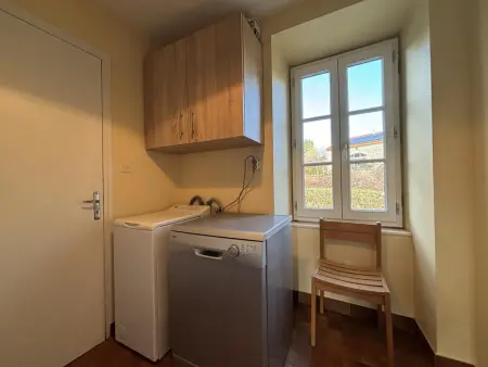 Gîte 14 personnes avec jardin à La Guillermie : photo 11