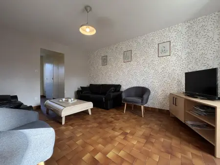 Gîte 14 personnes avec jardin à La Guillermie : photo 16