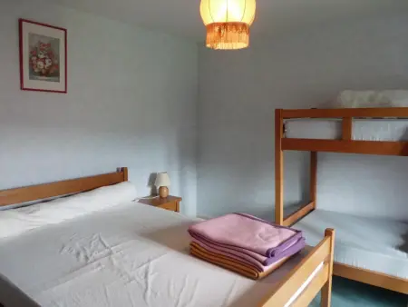 Gîte 14 personnes avec jardin à La Guillermie : photo 18