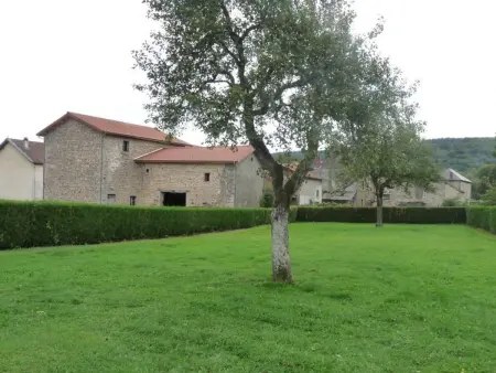 Gîte 14 personnes avec jardin à La Guillermie : photo 21