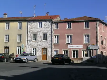 Location gite à Ferrières sur Sichon