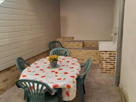 Maison en pierres rénovée, patio 10 m² - Ferrières-sur-Sichon : photo 20