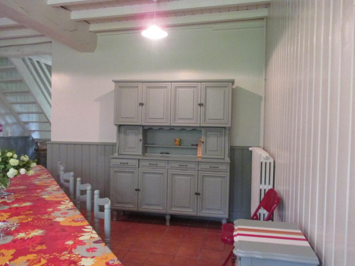 Gîte 12 pers. en pierre avec jardin clos à Marcillat-en-Combraille - Photo 8
