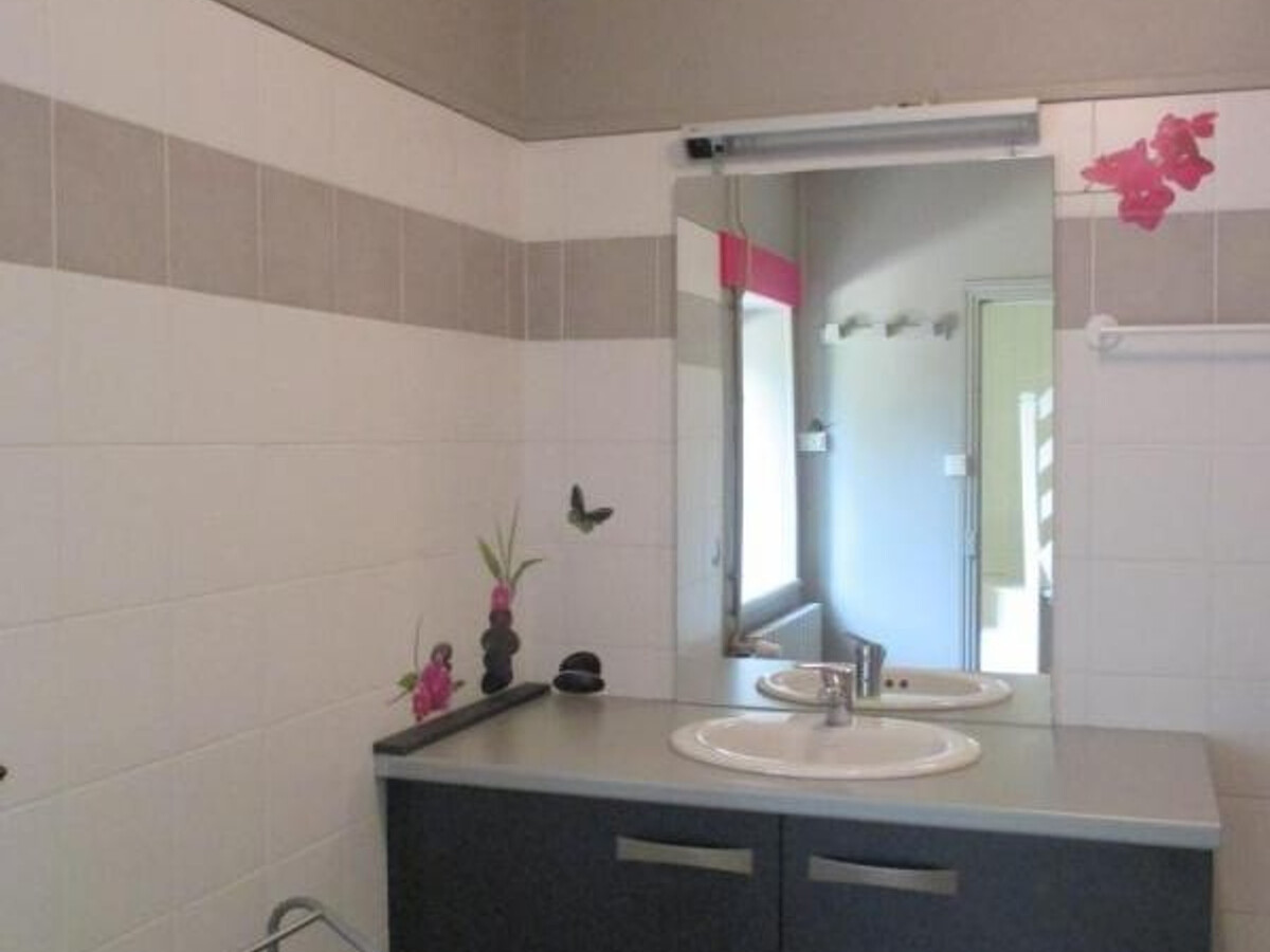 Gîte 12 pers. en pierre avec jardin clos à Marcillat-en-Combraille - Photo 14