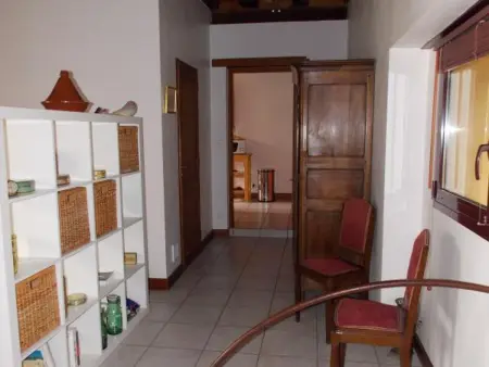 Gîte indépendant XVIIe siècle à Neuvy, animaux acceptés : photo 8