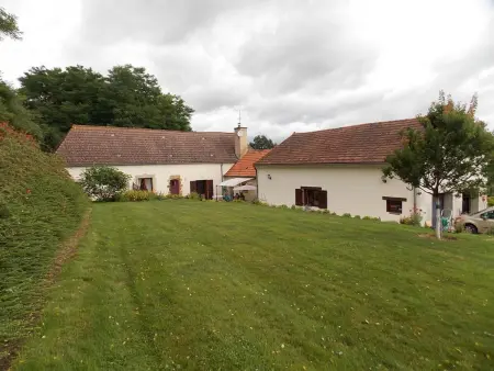 Gîte indépendant XVIIe siècle à Neuvy, animaux acceptés : photo 13