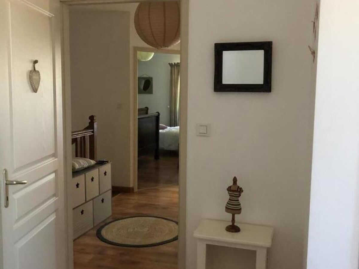 Gîte ancien pour 8 en Auvergne, 4 ch., jardin & jeux - Photo 14