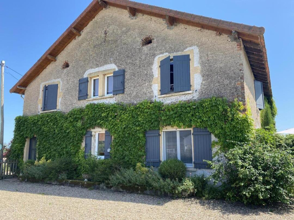 Gîte ancien pour 8 en Auvergne, 4 ch., jardin & jeux - Photo 19