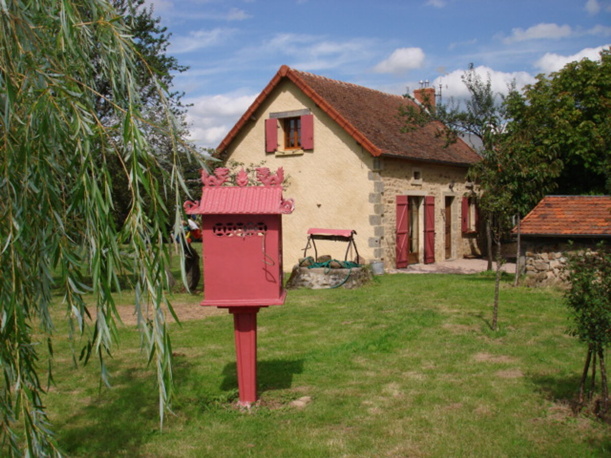 Fermette rénovée 8 pers. - Bocage Bourbonnais, animaux OK - Photo 2